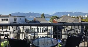 307 2335 York Avenue Kitsilano