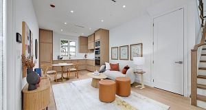 3 4659 W 11 Avenue Point Grey