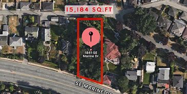 Photo of 1841 SE Marine Drive in Vancouver