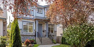 Photo of 3256 NAPIER STREET in Vancouver