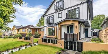 Photo of 2678 HORLEY STREET in Vancouver