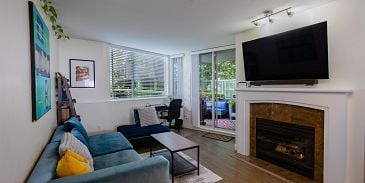 Photo of 107 8460 JELLICOE STREET in Vancouver