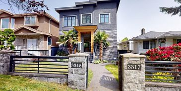 Photo of 3317 3RD AVENUE in Vancouver