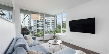 Photo of 607 3557 SAWMILL CRESCENT in Vancouver