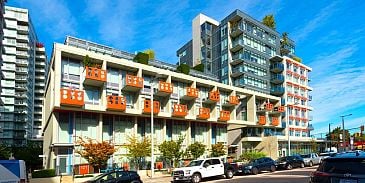 Photo of 803 161 E 1ST AVENUE in Vancouver