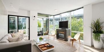 Photo of 503 638 BEACH CRESCENT in Vancouver