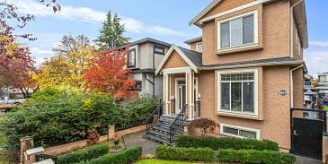 Photo of 7128 SHERBROOKE STREET in Vancouver