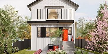 Photo of 1 1243 NOOTKA STREET in Vancouver