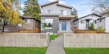 Photo of 3531 TANNER STREET in Vancouver