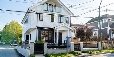 Photo of 2 2260 E 25TH AVENUE in Vancouver