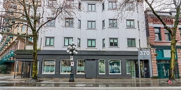 Photo of 202 370 CARRALL STREET in Vancouver