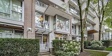 Photo of 1683 W 8TH AVENUE in Vancouver