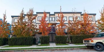 Photo of 211 2273 TRIUMPH STREET in Vancouver