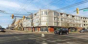 Photo of 216 2891 E HASTINGS STREET in Vancouver