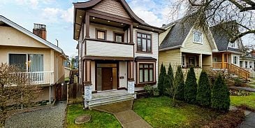 Photo of 2158 GRANT STREET in Vancouver