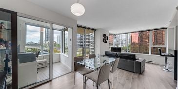 Photo of 706 33 SMITHE STREET in Vancouver