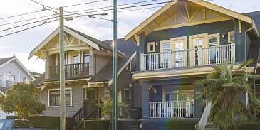 Photo of 2115 MACDONALD STREET in Vancouver