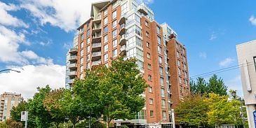 Photo of 306 1575 W 10TH AVENUE in Vancouver