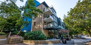 Photo of 307 1450 W 6TH AVENUE in Vancouver