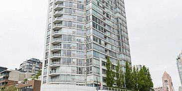 Photo of 2101 1201 MARINASIDE CRESCENT in Vancouver