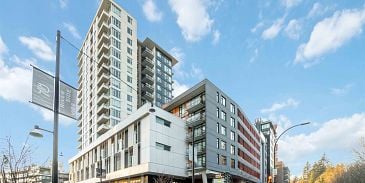 Photo of TH106 3490 MARINE WAY in Vancouver