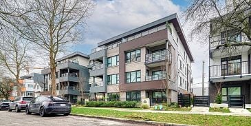 Photo of 203 2666 DUKE STREET in Vancouver