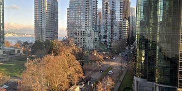 Photo of 702 588 BROUGHTON STREET in Vancouver