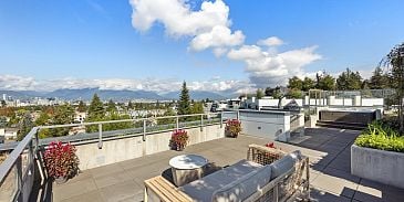 Photo of 602 4685 CAMBIE STREET in Vancouver