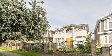 Photo of 6908 DAWSON STREET in Vancouver