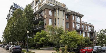 Photo of 205 2635 PRINCE EDWARD STREET in Vancouver