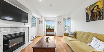 Photo of 302 1481 E 4TH AVENUE in Vancouver