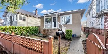 Photo of 4702 CLARENDON STREET in Vancouver