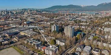 Photo of 401 1481 E 4TH AVENUE in Vancouver