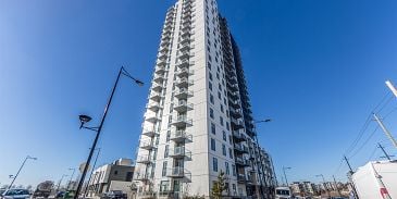 Photo of 1407 3430 E KENT AVENUE SOUTH in Vancouver