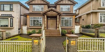 Photo of 2338 UPLAND DRIVE in Vancouver