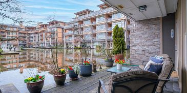 Photo of 115 3606 ALDERCREST DRIVE in Vancouver