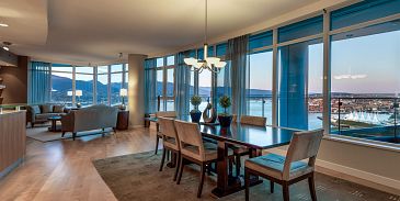 Photo of 3402-1281 Cordova Street, Vancouver BC V6C 3R5 in Vancouver