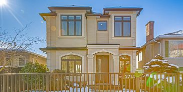 Photo of 2714 E 56TH AVENUE, Vancouver BC V5S 1Z7 in Vancouver