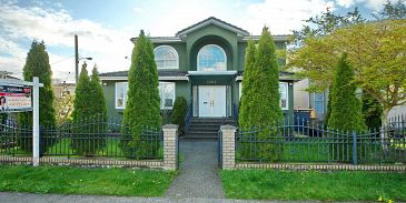 Photo of 7463 GLADSTONE STREET, Vancouver BC V5P 4G9 in Vancouver