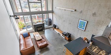 Photo of 416 289 ALEXANDER STREET, Vancouver BC V6A 4H6 in Vancouver