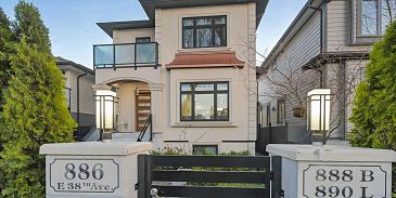 Photo of 886 E 38TH AVENUE, Vancouver BC V5W 1J3 in Vancouver