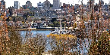 Photo of 301 638 BEACH CRESCENT, Vancouver BC V6Z 3H4 in Vancouver