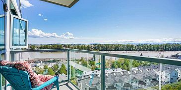 Photo of 1202 2763 CHANDLERY PLACE, Vancouver BC V5S 4V4 in Vancouver