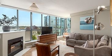 Photo of 805 1188 QUEBEC STREET, Vancouver BC V6A 4B3 in Vancouver