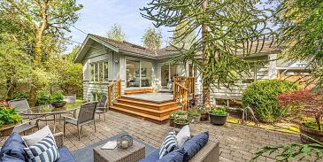 Photo of 1031 BELMONT AVENUE, North Vancouver BC V7R 1K3 in Vancouver