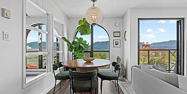Photo of 703 55 ALEXANDER STREET, Vancouver BC V6A 1B2 in Vancouver