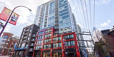Photo of 507 188 KEEFER STREET, Vancouver BC V6A 0E3 in Vancouver