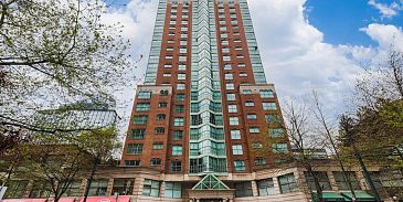 Photo of 1206 909 BURRARD STREET, Vancouver BC V6Z 2N2 in Vancouver