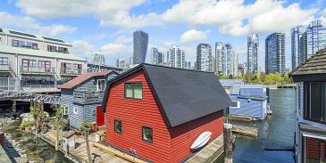 Photo of 11 1301 JOHNSTON STREET, Vancouver BC V6H 3R9 in Vancouver