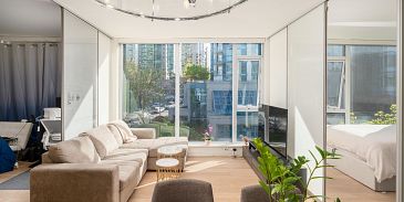 Photo of 403 1409 W PENDER STREET, Vancouver BC V6G 2S3 in Vancouver
